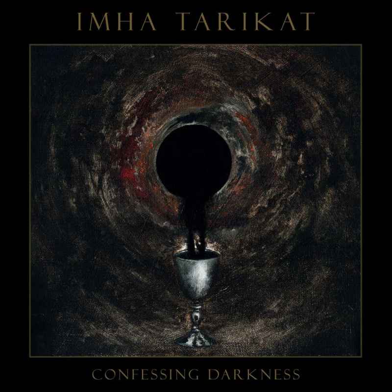 IMHA TARIKAT - Confessing Darkness DIGI